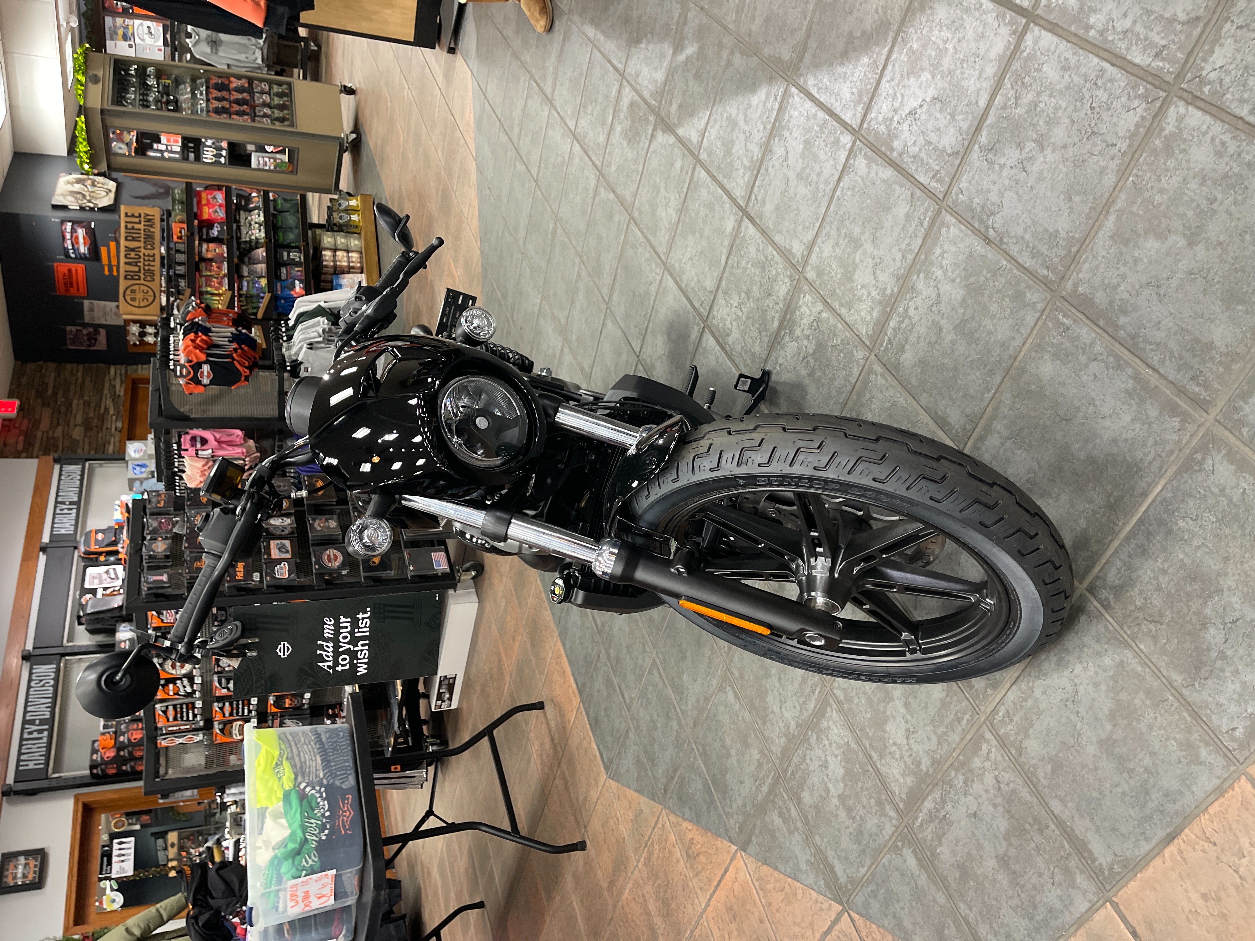 2022 Harley-Davidson Sportster Nightster at Harley-Davidson of Dothan