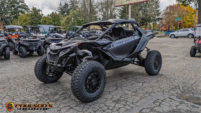 2024 Can-Am Maverick R X rs at Paulson's Motorsports