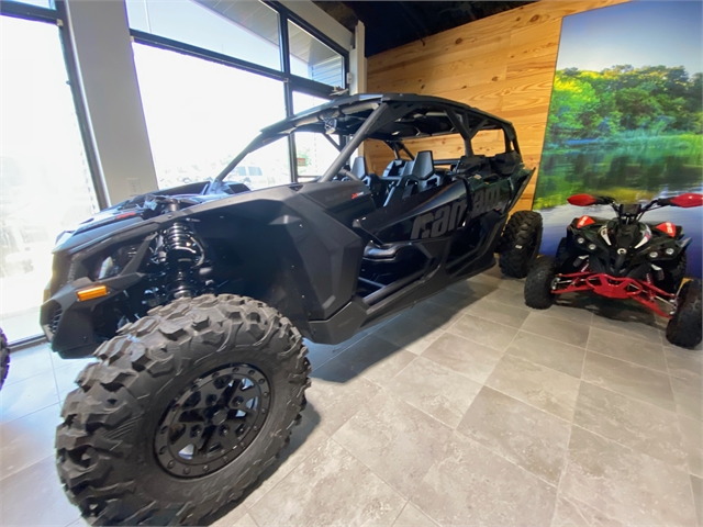 2023 Can-Am Maverick X3 MAX X ds TURBO RR 64 at Shreveport Cycles
