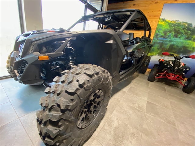 2023 Can-Am Maverick X3 MAX X ds TURBO RR 64 at Shreveport Cycles