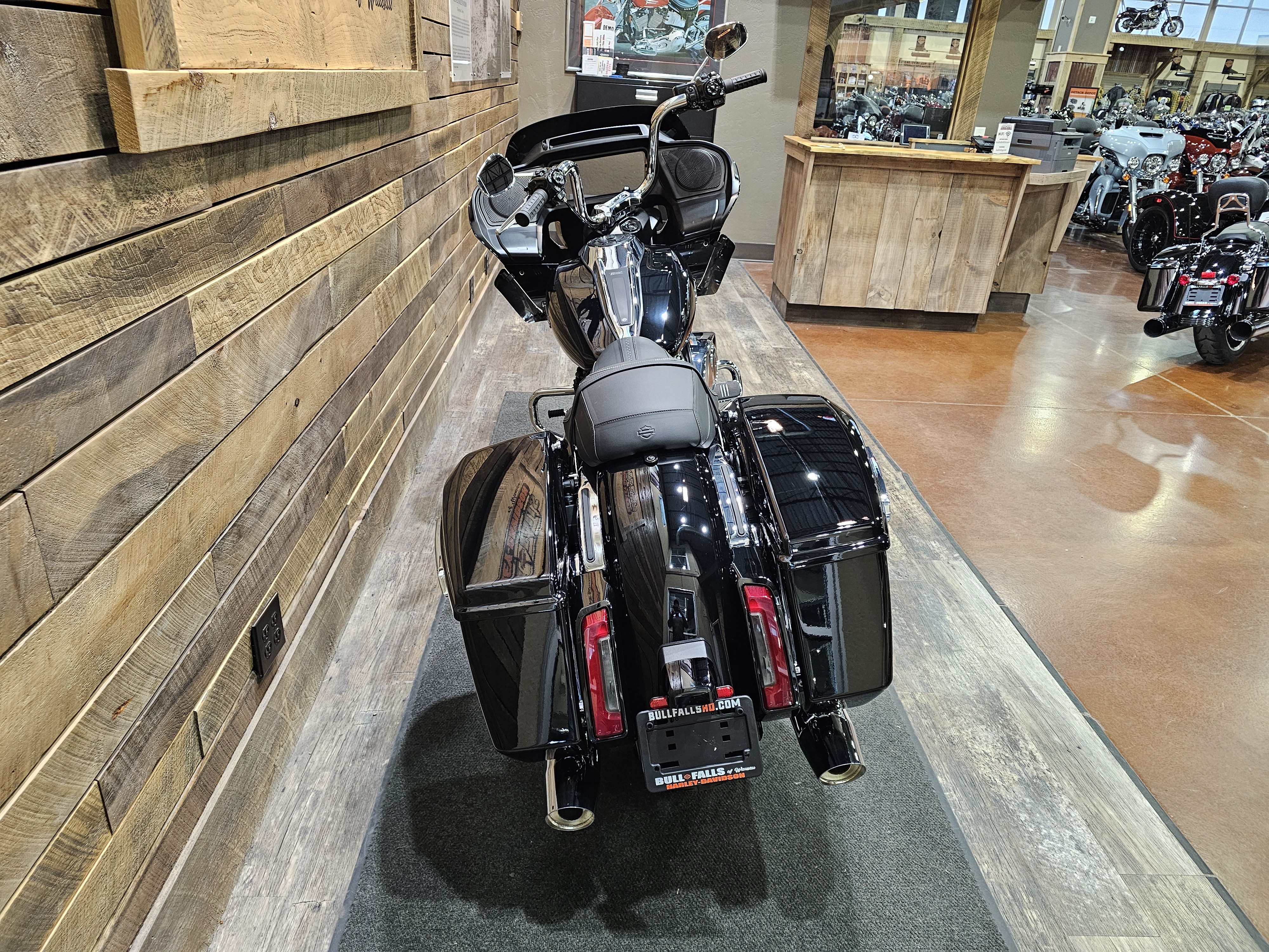 2024 Harley-Davidson Road Glide Base at Bull Falls Harley-Davidson