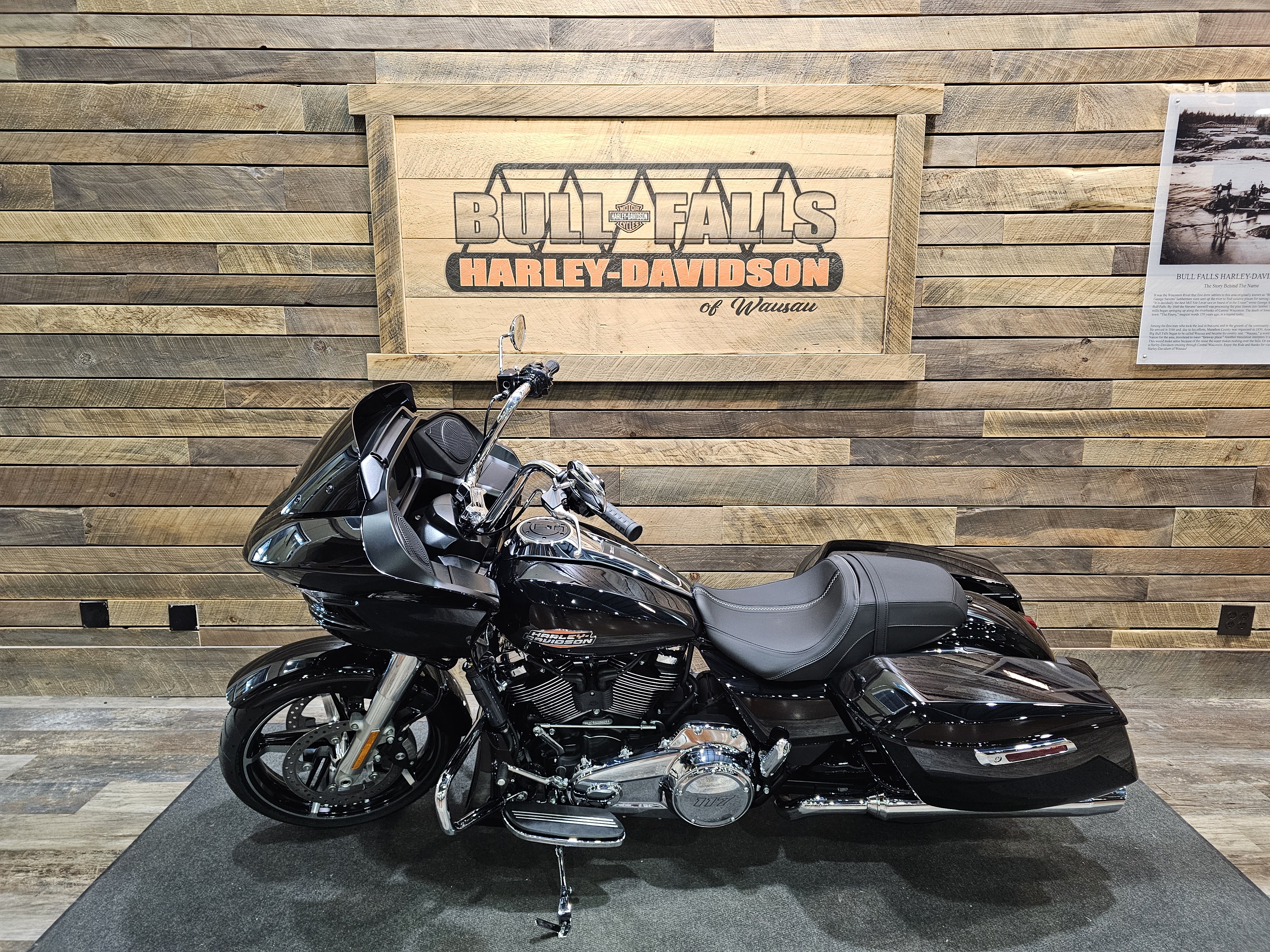 2024 Harley-Davidson Road Glide Base at Bull Falls Harley-Davidson