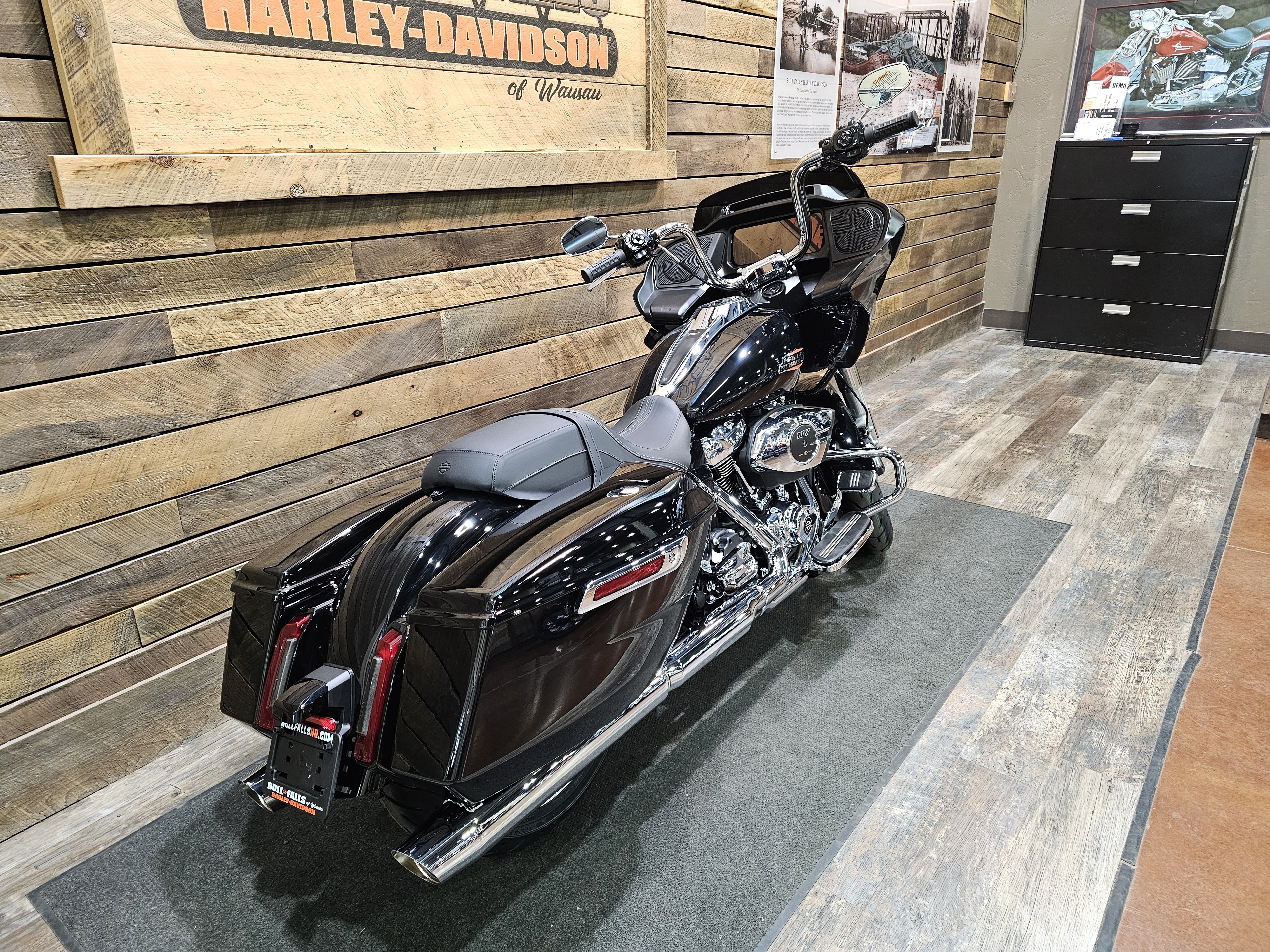 2024 Harley-Davidson Road Glide Base at Bull Falls Harley-Davidson