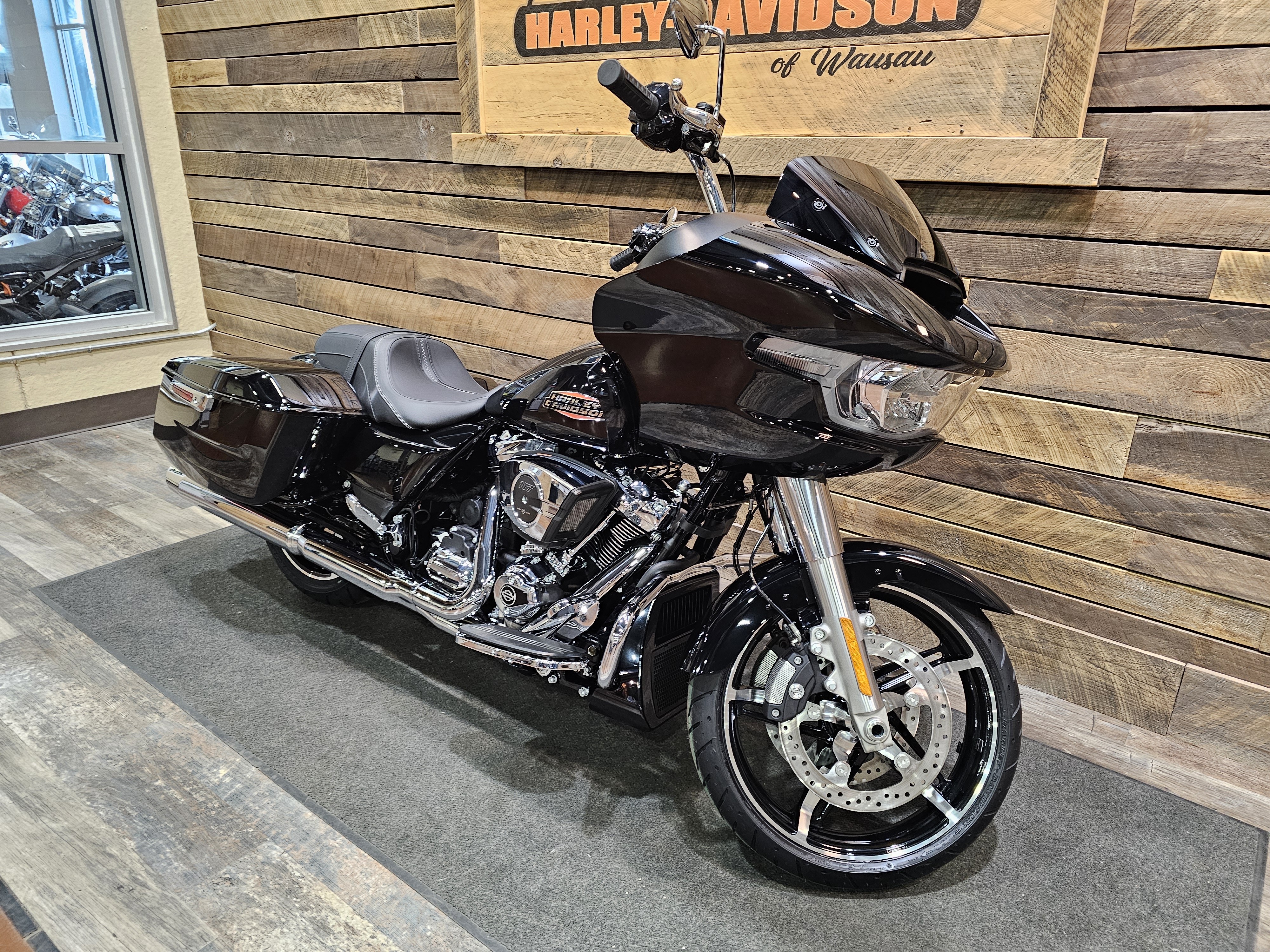 2024 Harley-Davidson Road Glide Base at Bull Falls Harley-Davidson