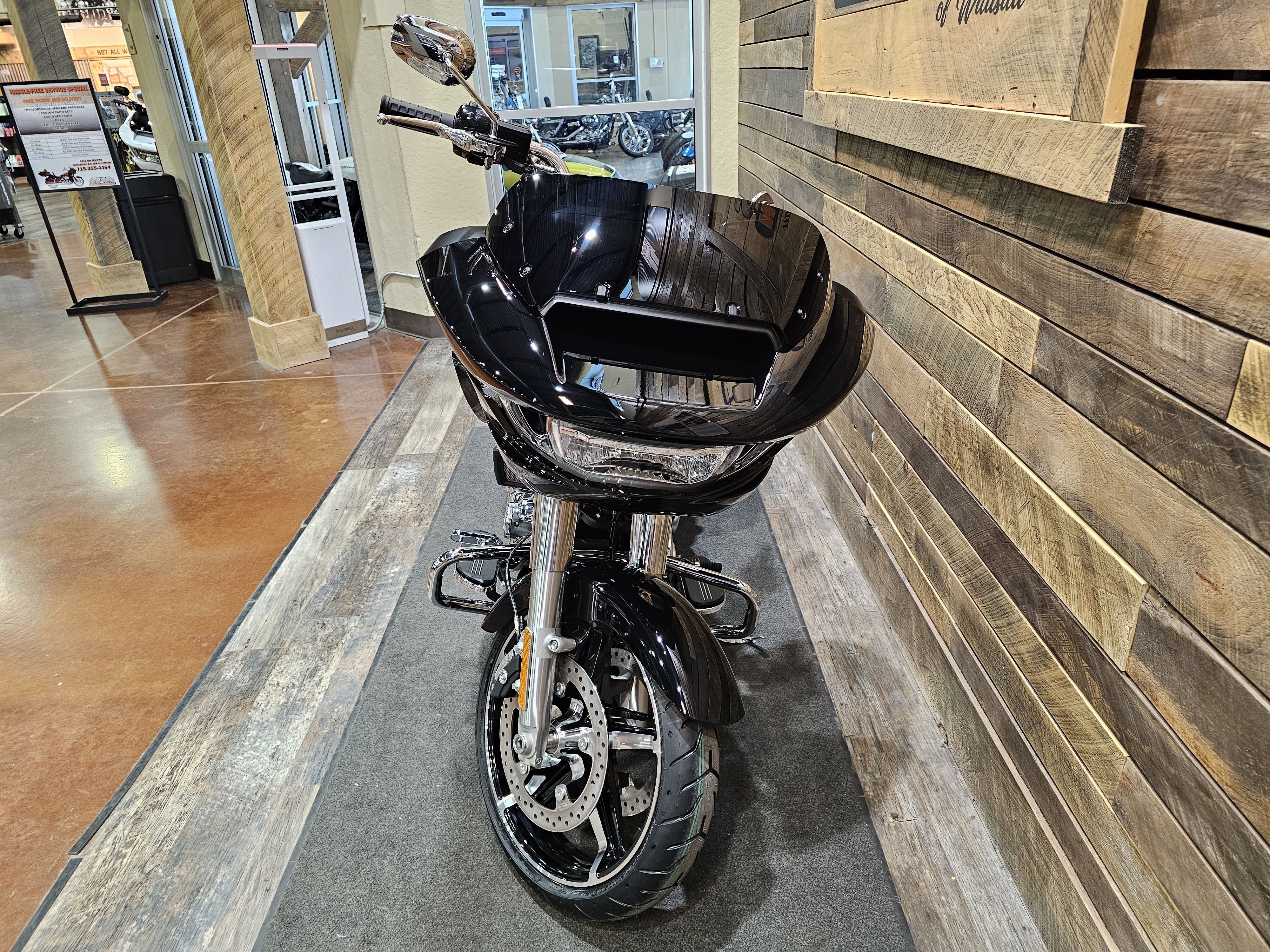 2024 Harley-Davidson Road Glide Base at Bull Falls Harley-Davidson