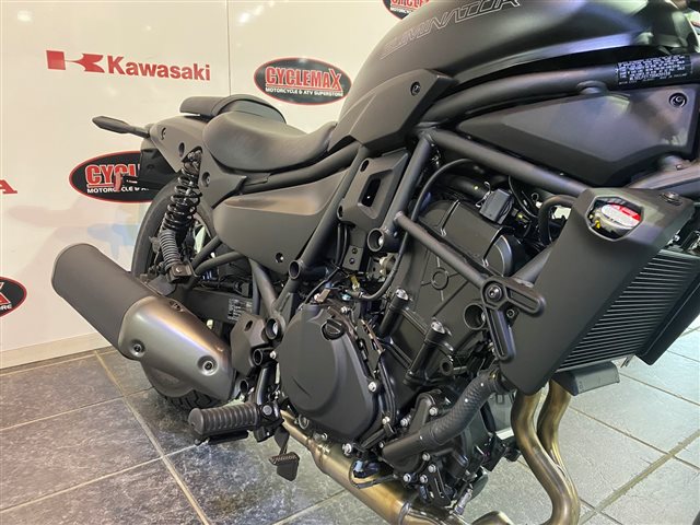 2025 Kawasaki Eliminator Base at Cycle Max