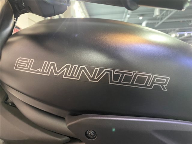 2025 Kawasaki Eliminator Base at Cycle Max