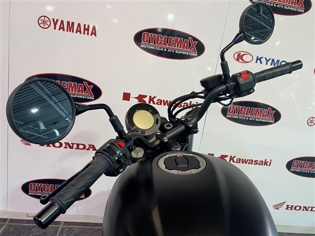 2025 Kawasaki Eliminator Base at Cycle Max