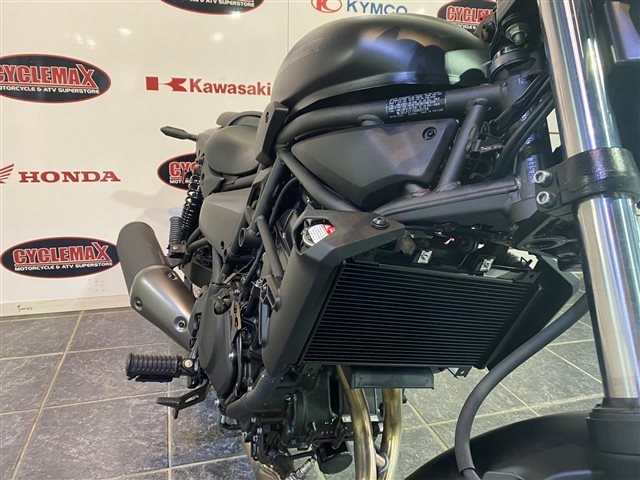 2025 Kawasaki Eliminator Base at Cycle Max