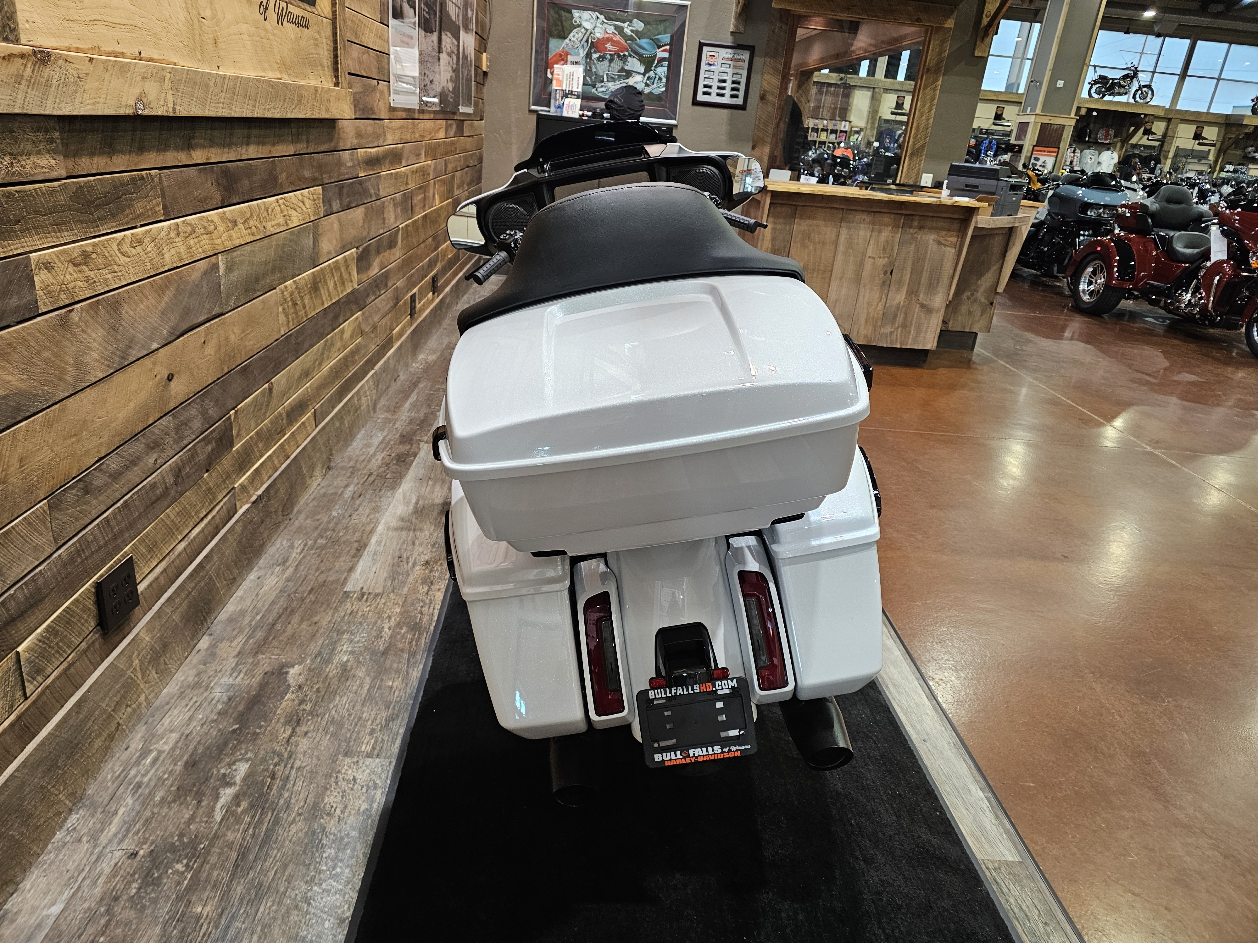 2024 Harley-Davidson Street Glide Base at Bull Falls Harley-Davidson