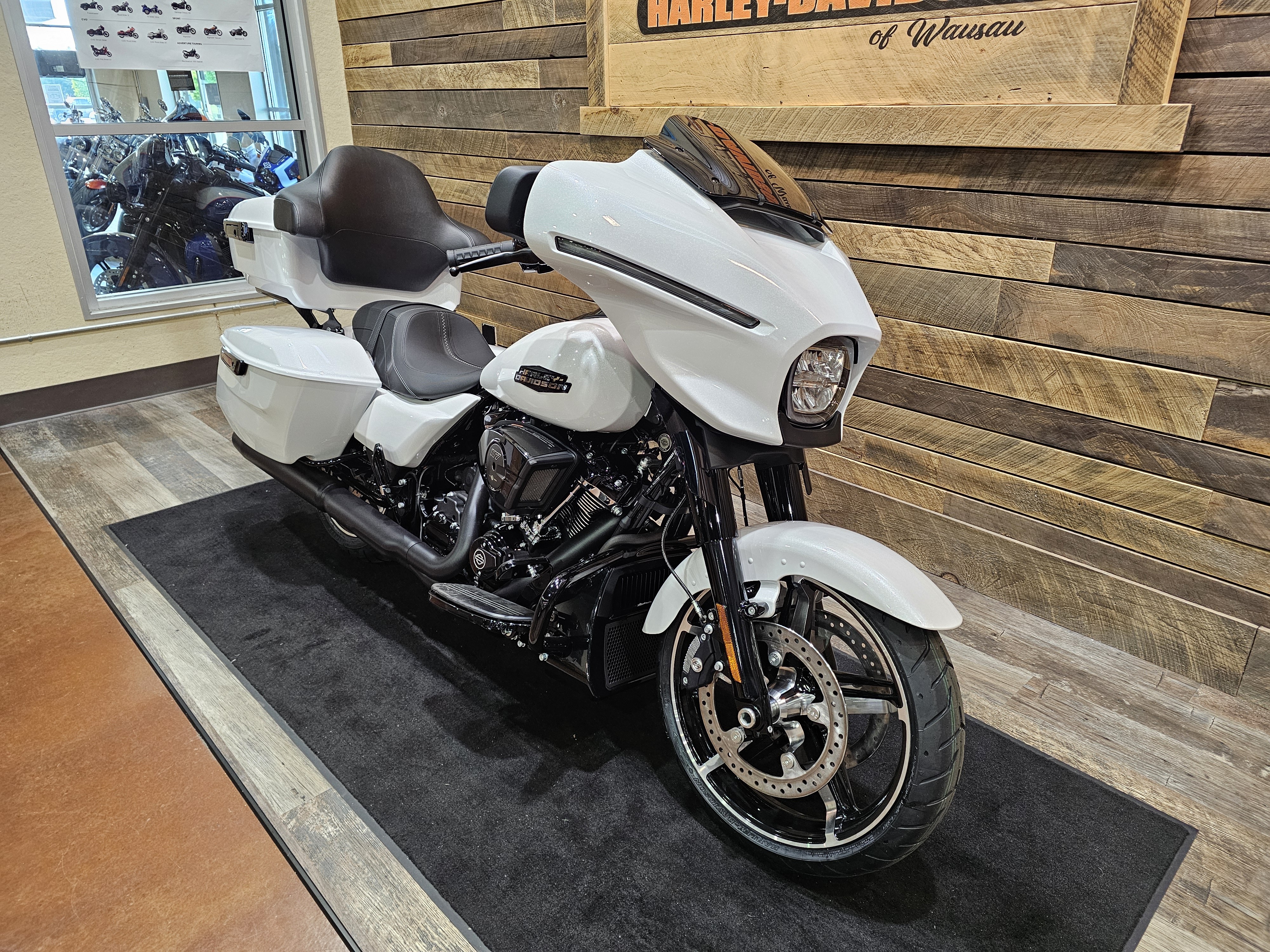 2024 Harley-Davidson Street Glide Base at Bull Falls Harley-Davidson