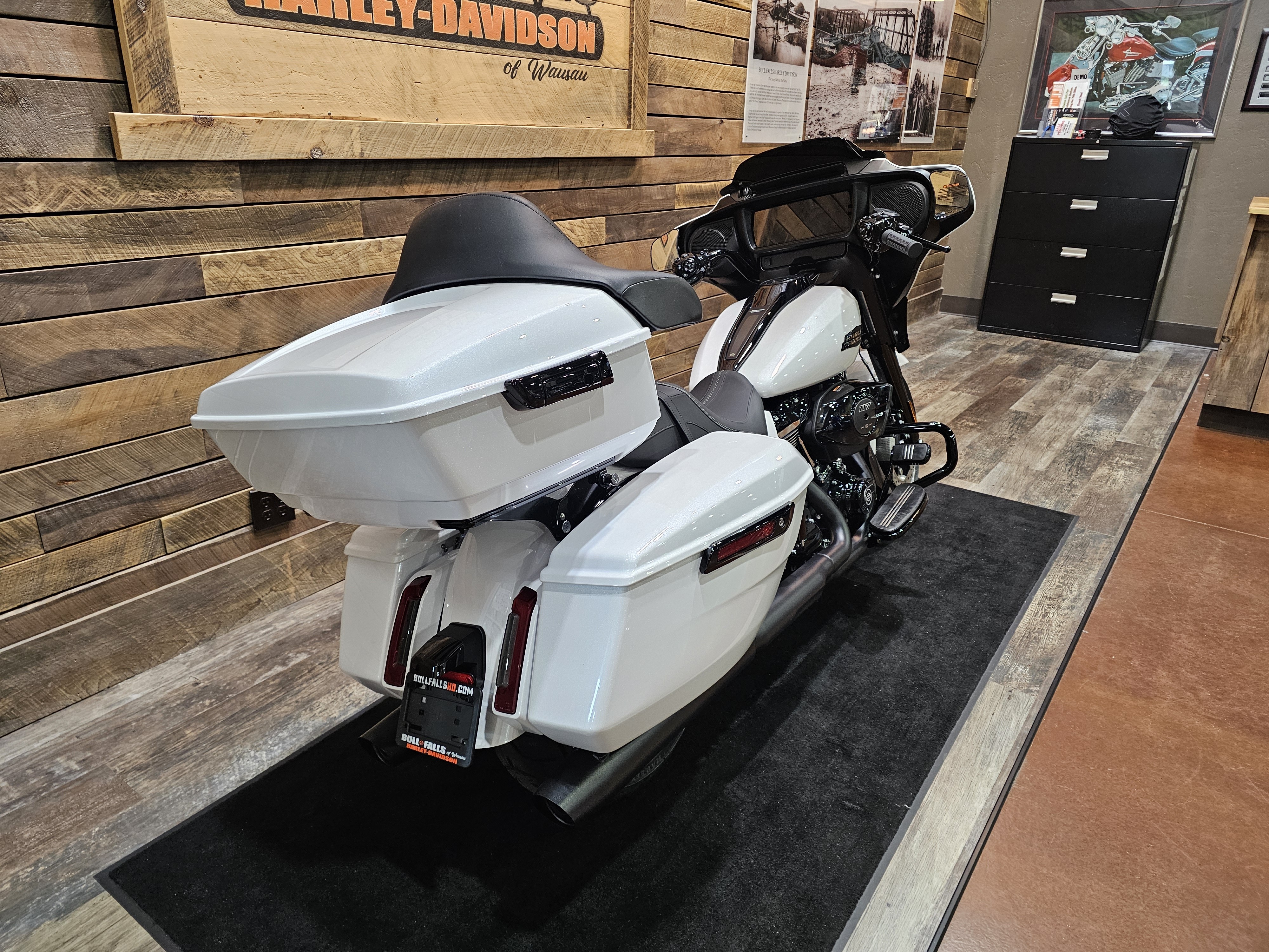 2024 Harley-Davidson Street Glide Base at Bull Falls Harley-Davidson