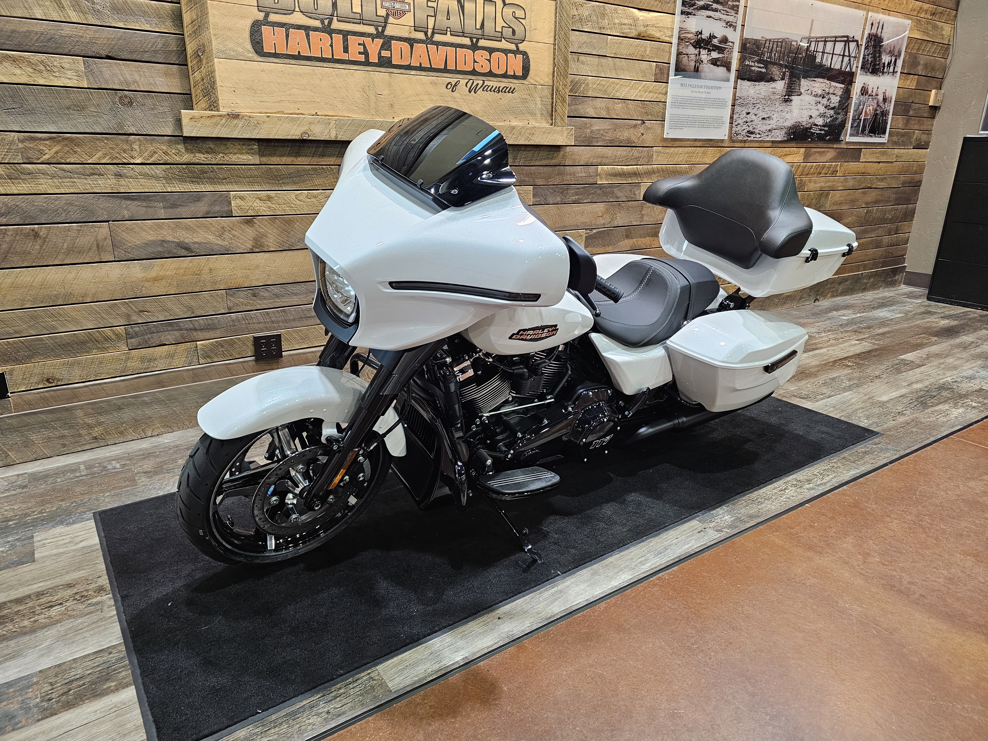 2024 Harley-Davidson Street Glide Base at Bull Falls Harley-Davidson