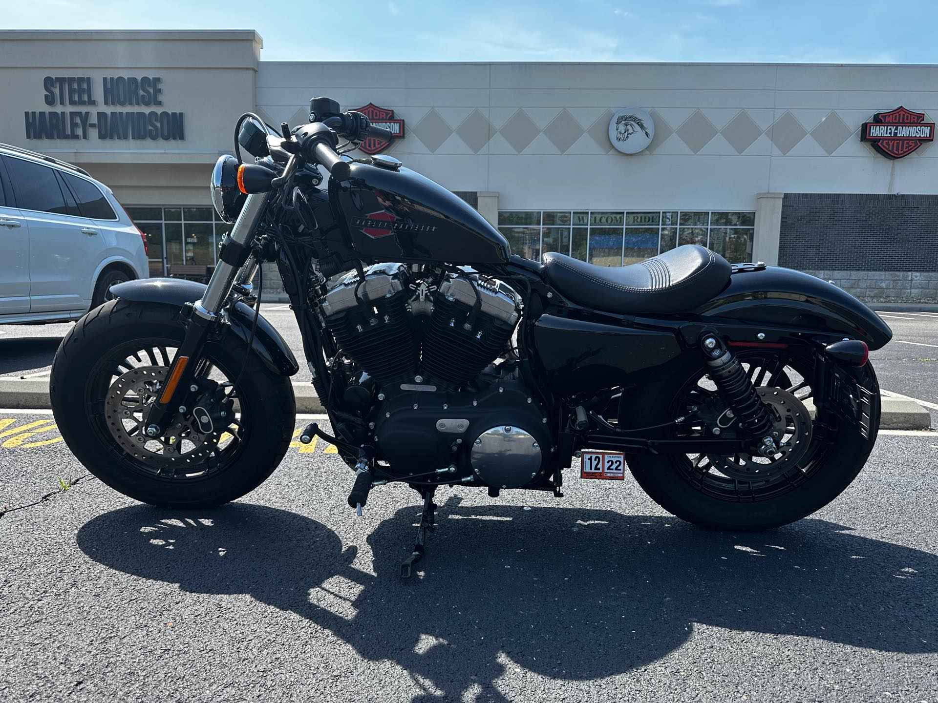 2020 Harley-Davidson Sportster Forty-Eight at Steel Horse Harley-Davidson®
