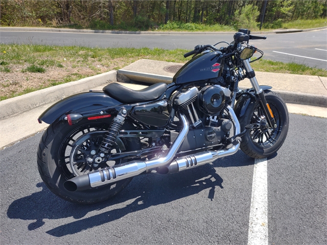 2020 Harley-Davidson Sportster Forty-Eight at Steel Horse Harley-Davidson®