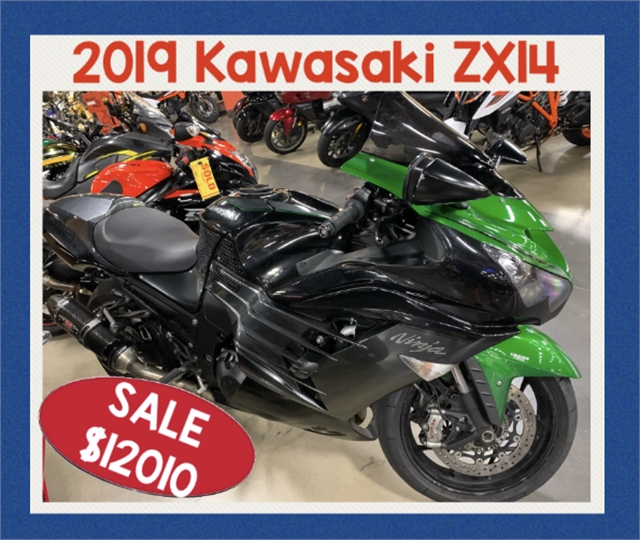 2019 Kawasaki Ninja ZX-14R ABS at Got Gear Motorsports