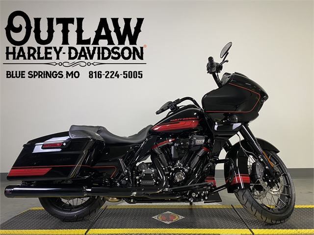 2021 Harley-Davidson Touring CVO Road Glide at Outlaw Harley-Davidson