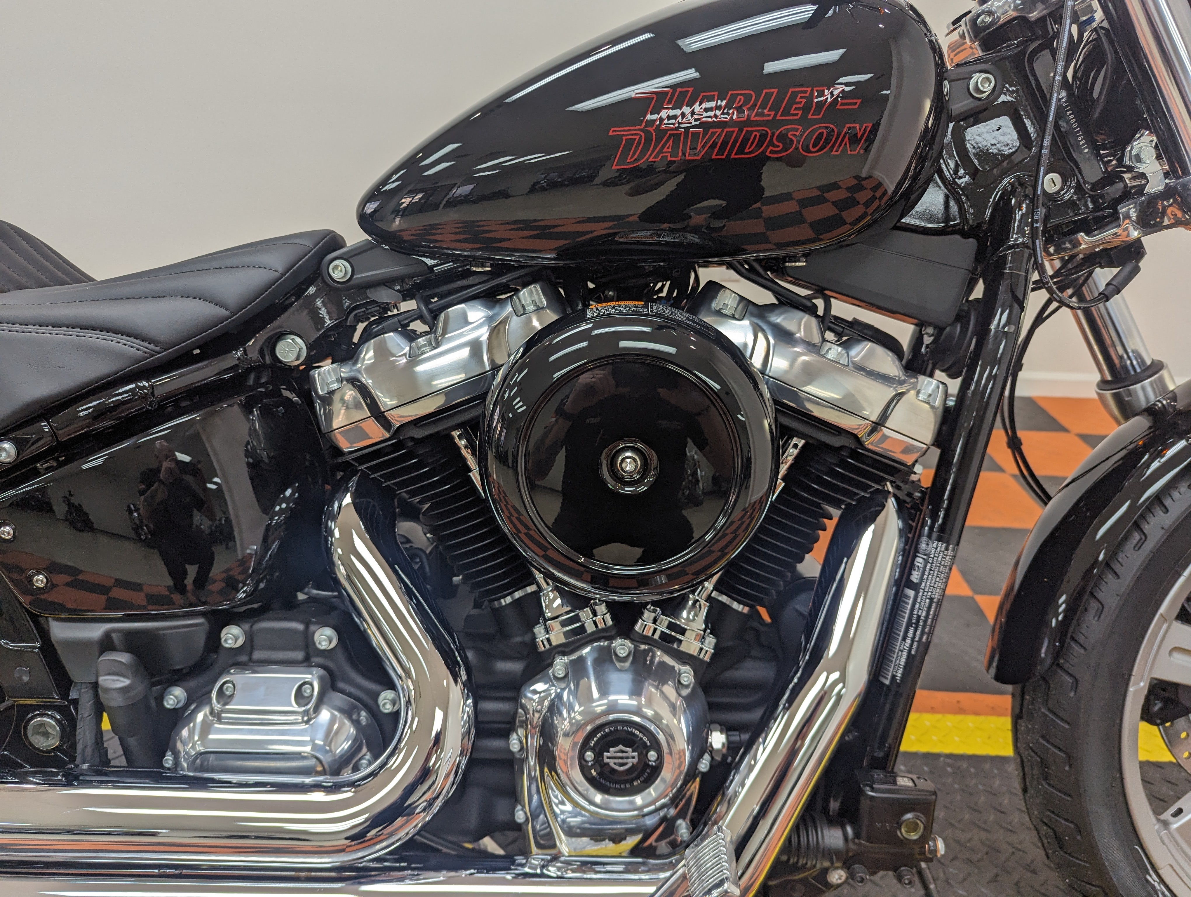2024 Harley-Davidson Softail Standard at Harley-Davidson of Indianapolis