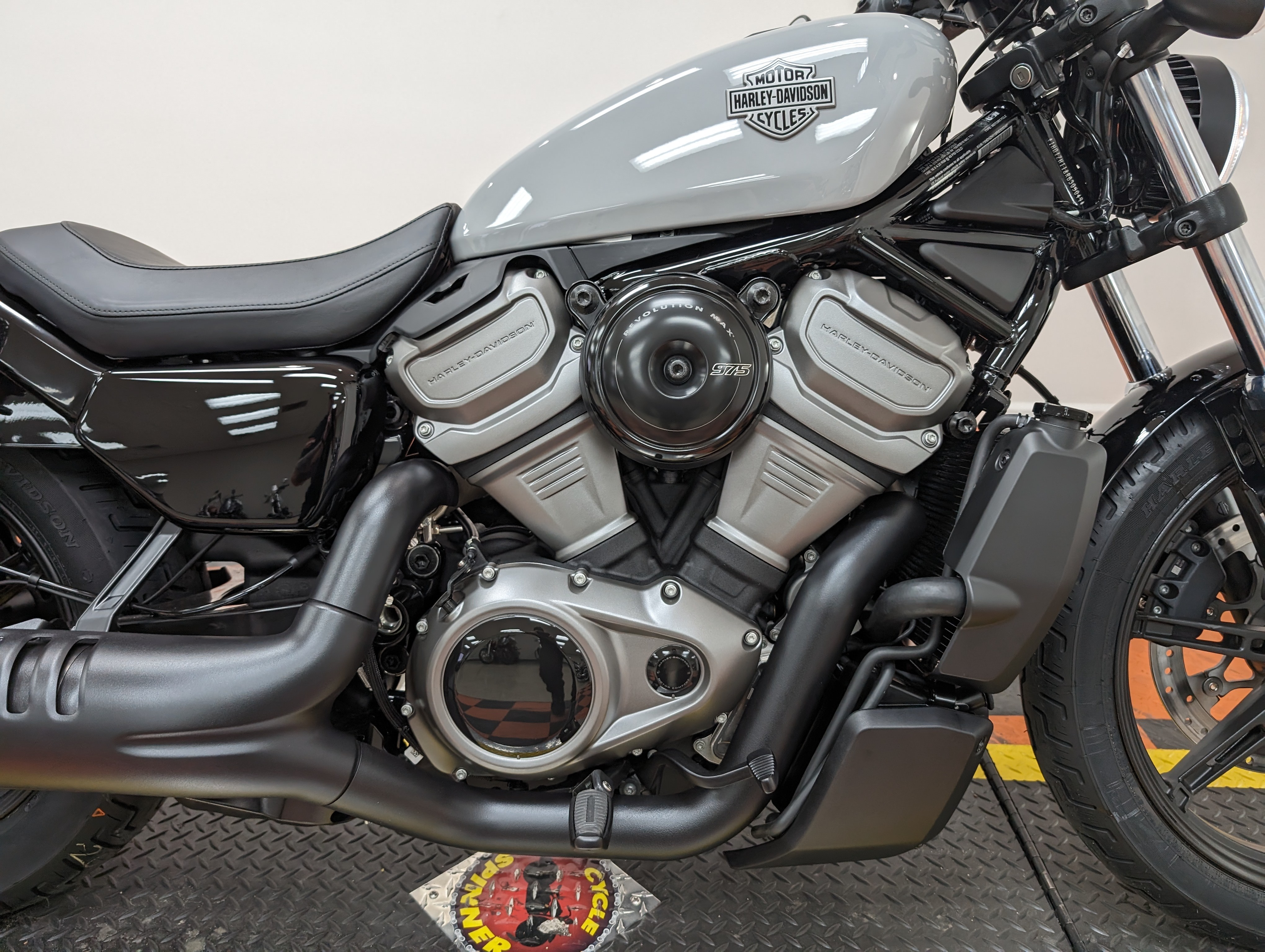 2024 Harley-Davidson Sportster Nightster at Harley-Davidson of Indianapolis