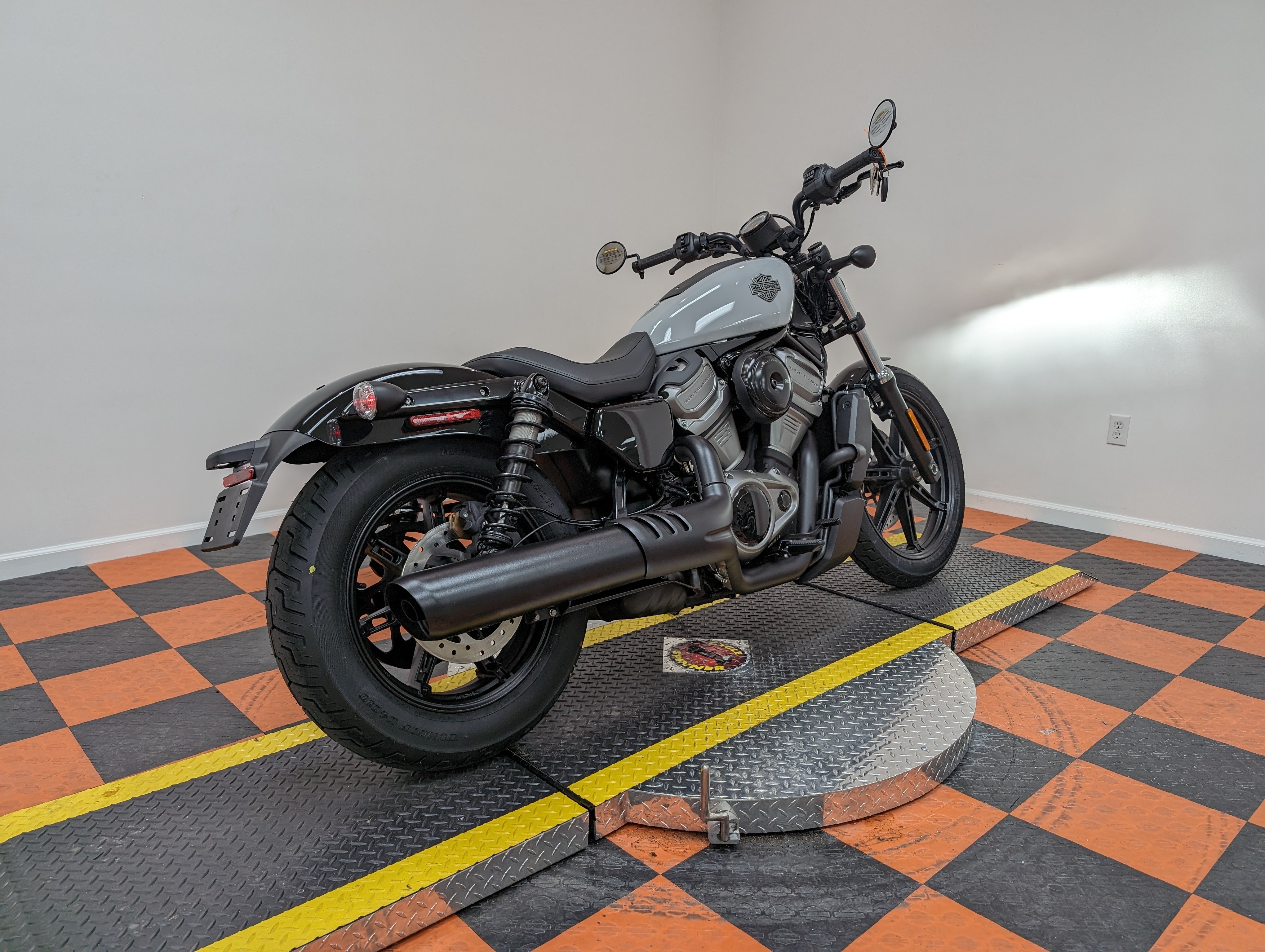 2024 Harley-Davidson Sportster Nightster at Harley-Davidson of Indianapolis