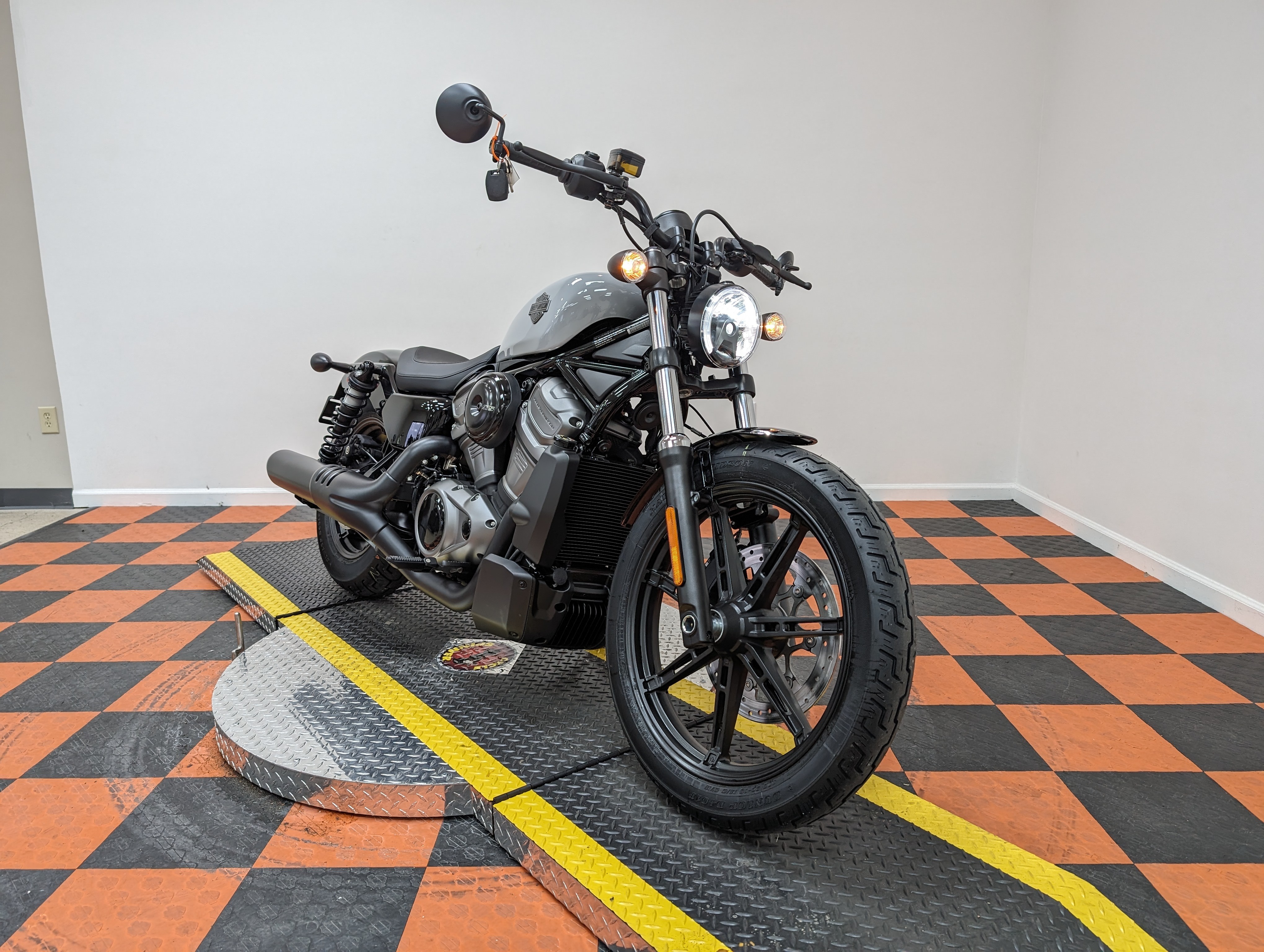 2024 Harley-Davidson Sportster Nightster at Harley-Davidson of Indianapolis