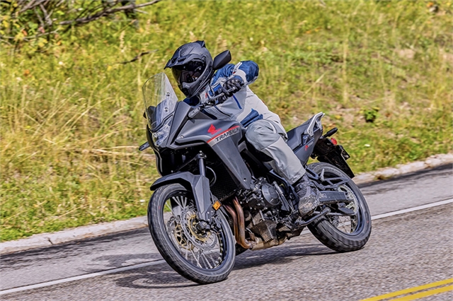 2024 Honda Transalp Base at McKinney Outdoor Superstore