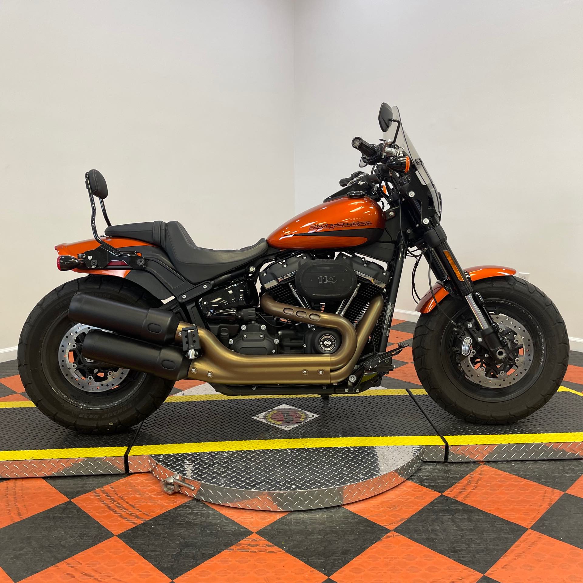 2019 Harley-Davidson Softail Fat Bob 114 at Harley-Davidson of Indianapolis