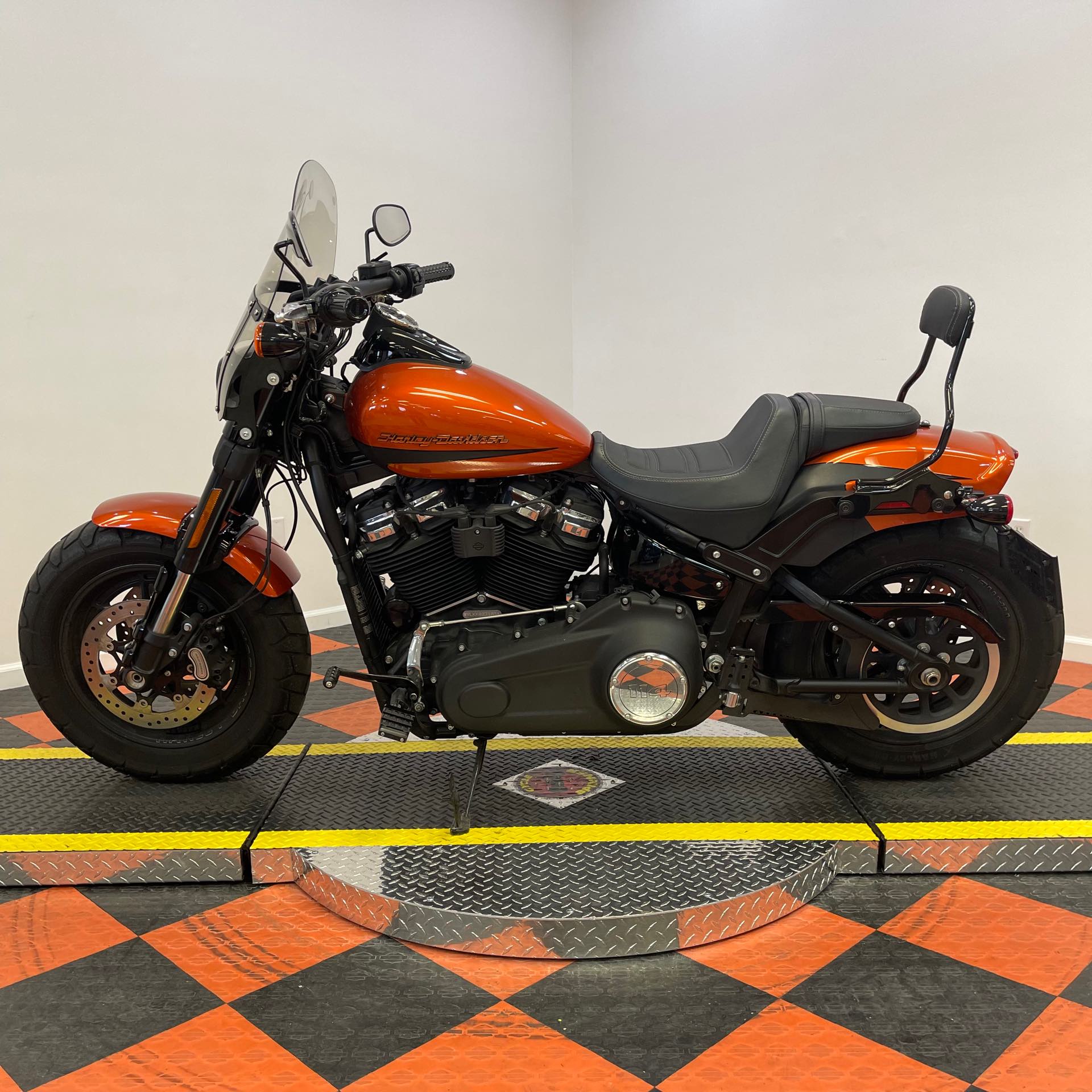 2019 Harley-Davidson Softail Fat Bob 114 at Harley-Davidson of Indianapolis