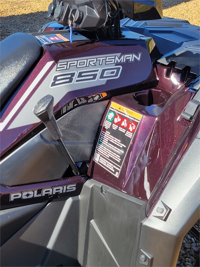 2024 Polaris Sportsman 850 Premium at R/T Powersports