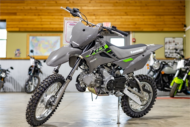 2025 Kawasaki KLX 110R L at Friendly Powersports Slidell