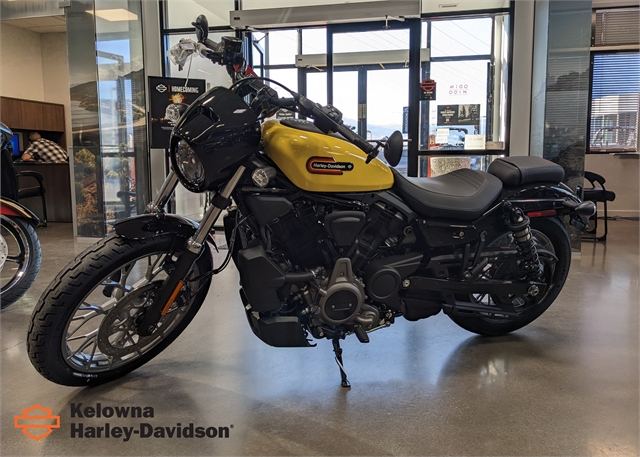 2023 Harley-Davidson Sportster Nightster Special at Kelowna Harley-Davidson