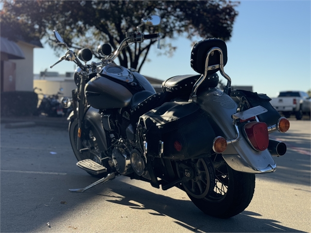 2003 Yamaha V-Star Silverado at Lucky Penny Cycles