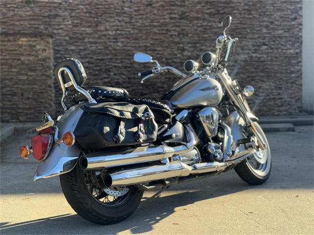 2003 Yamaha V-Star Silverado at Lucky Penny Cycles