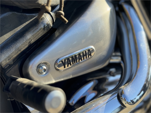 2003 Yamaha V-Star Silverado at Lucky Penny Cycles