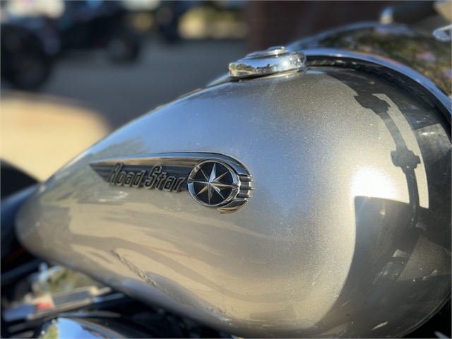 2003 Yamaha V-Star Silverado at Lucky Penny Cycles