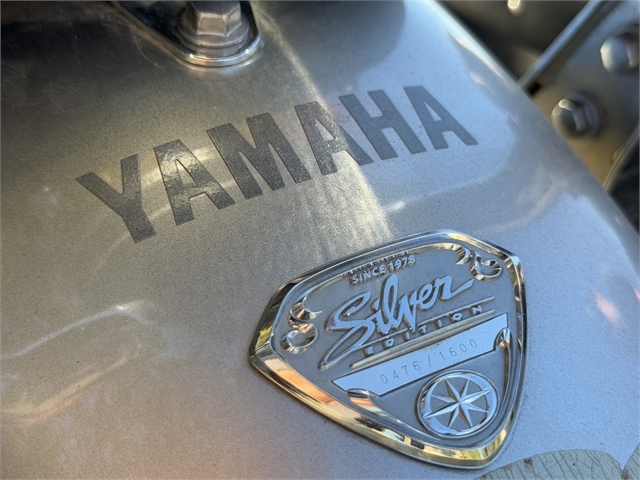 2003 Yamaha V-Star Silverado at Lucky Penny Cycles