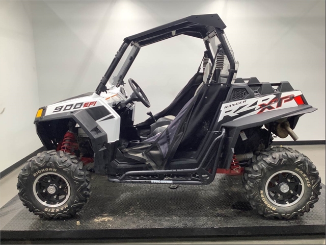 2012 Polaris Ranger RZR XP 900 at Naples Powersports and Equipment