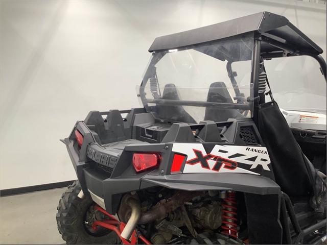 2012 Polaris Ranger RZR XP 900 at Naples Powersports and Equipment