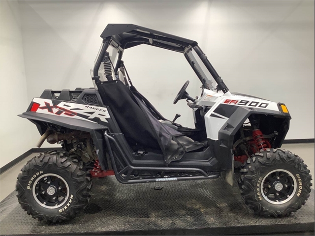 2012 Polaris Ranger RZR XP 900 at Naples Powersports and Equipment