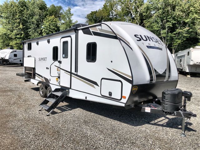 2022 CrossRoads Sunset Trail Super Lite SS242BH at Lee's Country RV