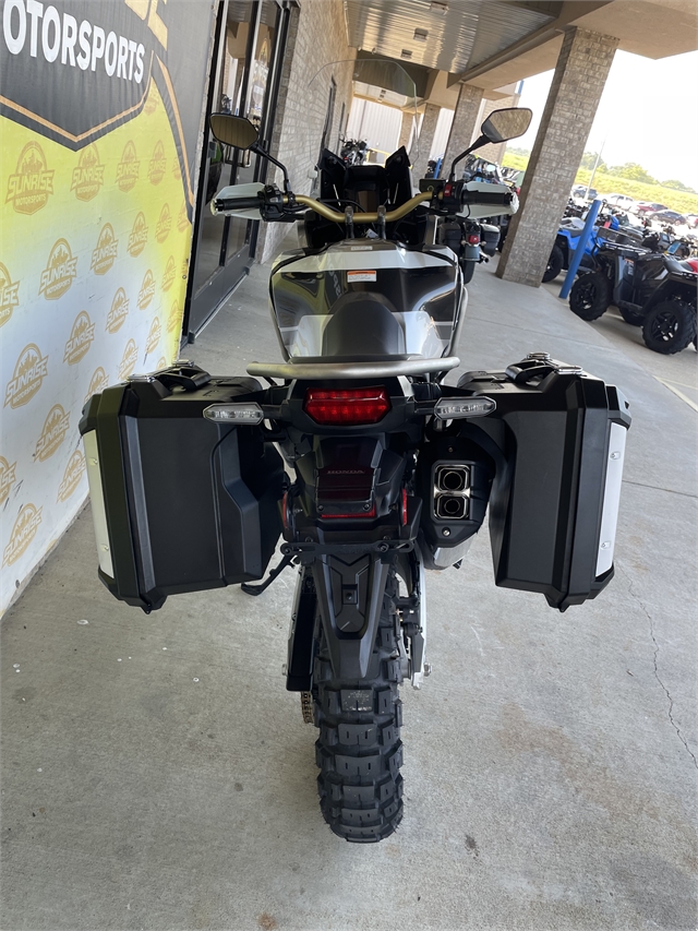 2019 Honda Africa Twin Adventure Sports at Sunrise Pre-Owned