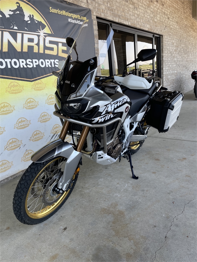 2019 Honda Africa Twin Adventure Sports at Sunrise Pre-Owned