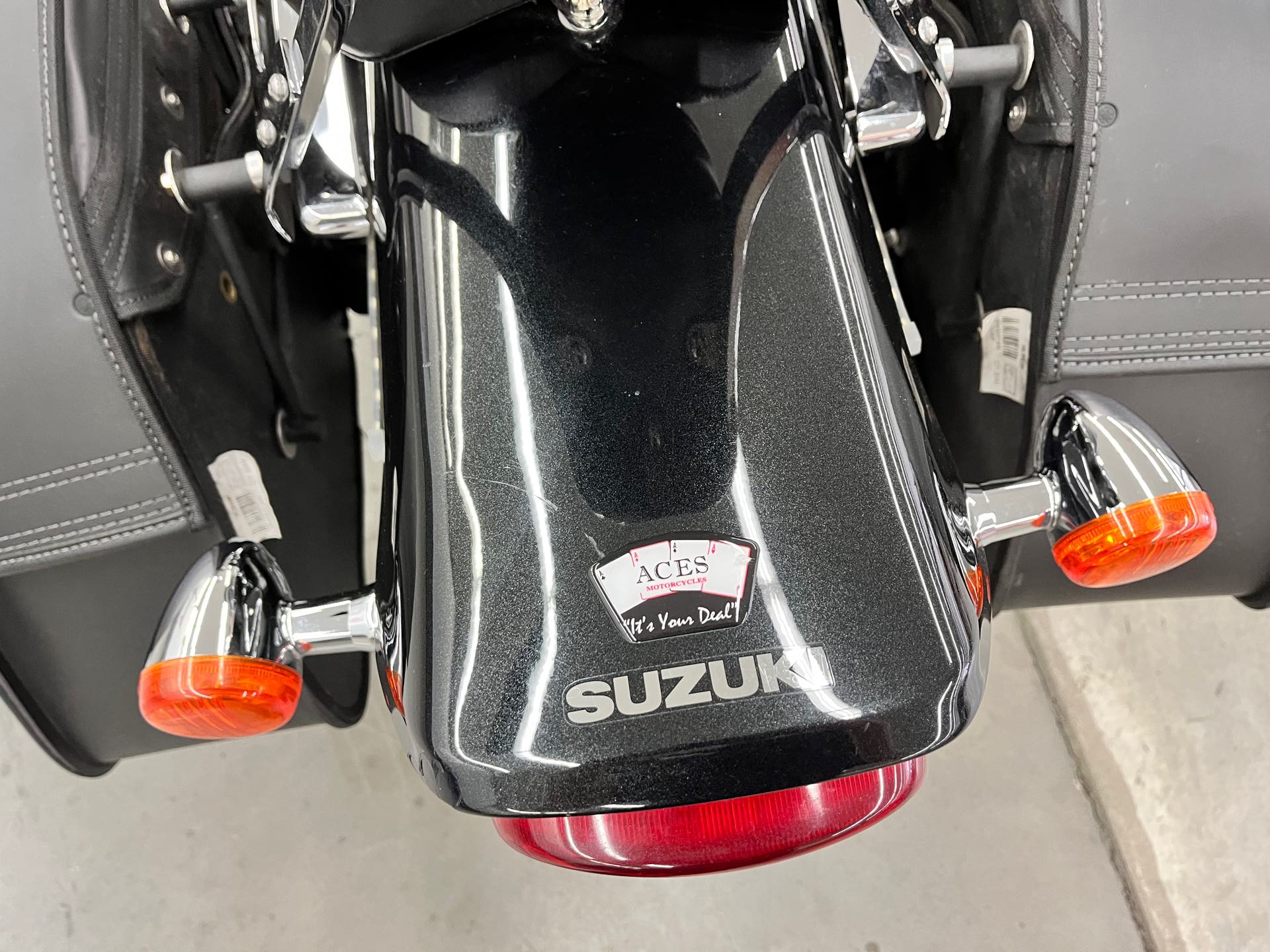 2004 Suzuki Marauder 1600 at Aces Motorcycles - Denver