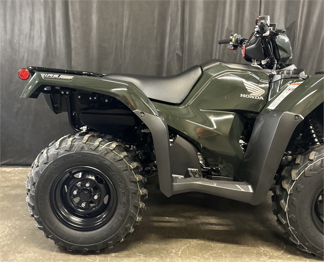 2024 Honda FourTrax Foreman Rubicon 4x4 Automatic DCT EPS at Powersports St. Augustine