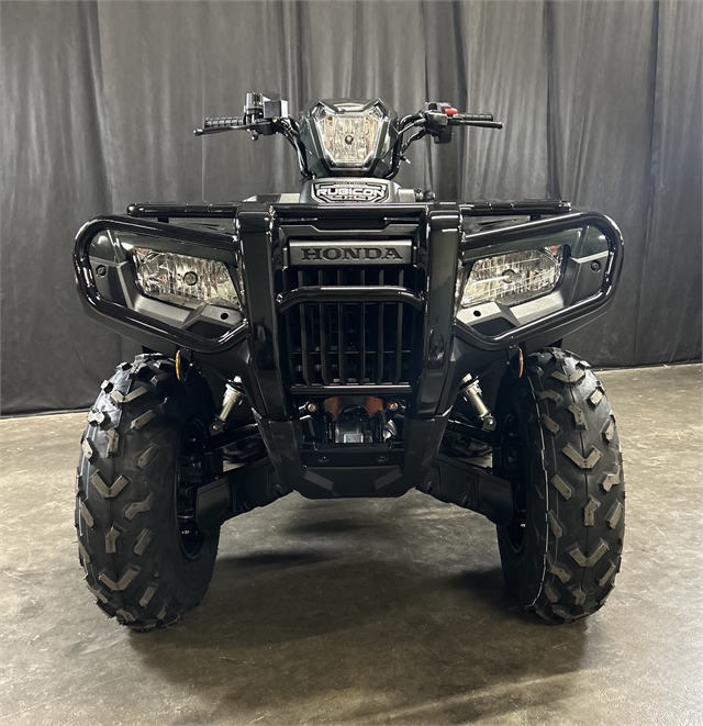 2024 Honda FourTrax Foreman Rubicon 4x4 Automatic DCT EPS at Powersports St. Augustine