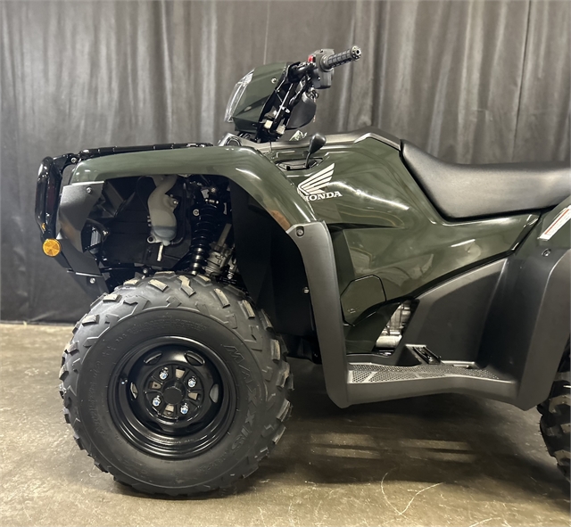 2024 Honda FourTrax Foreman Rubicon 4x4 Automatic DCT EPS at Powersports St. Augustine