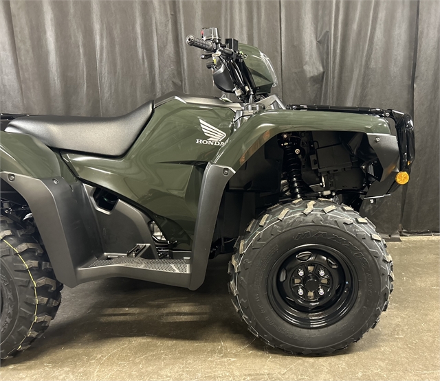 2024 Honda FourTrax Foreman Rubicon 4x4 Automatic DCT EPS at Powersports St. Augustine