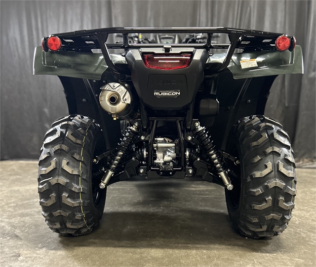 2024 Honda FourTrax Foreman Rubicon 4x4 Automatic DCT EPS at Powersports St. Augustine