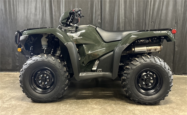 2024 Honda FourTrax Foreman Rubicon 4x4 Automatic DCT EPS at Powersports St. Augustine