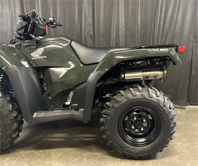 2024 Honda FourTrax Foreman Rubicon 4x4 Automatic DCT EPS at Powersports St. Augustine